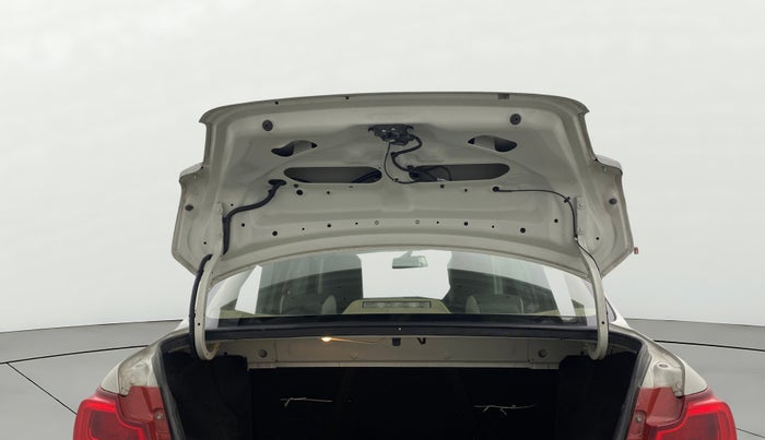 2019 Maruti Dzire VDI, Diesel, Manual, 80,152 km, Boot Door Open