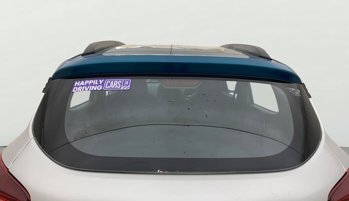 2021 Renault Kwid NEOTECH RXL 1.0 AMT, Petrol, Automatic, 6,838 km, Rear Windshield