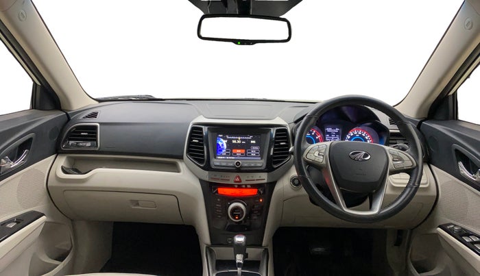 2021 Mahindra XUV300 W8 (O) 1.2 PETROL AMT, Petrol, Automatic, 46,170 km, Dashboard