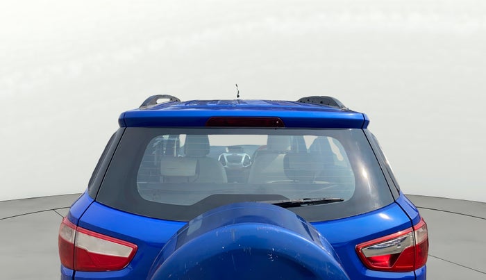 2014 Ford Ecosport TREND 1.5L DIESEL, Diesel, Manual, 1,49,062 km, Rear Windshield