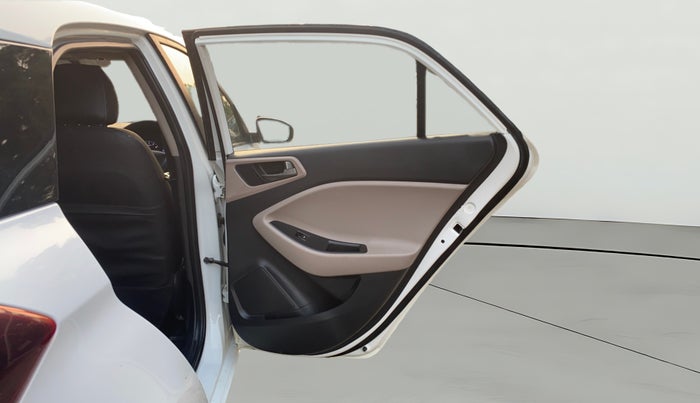 2017 Hyundai Elite i20 SPORTZ 1.2, Petrol, Manual, 63,888 km, RHS Rear Door