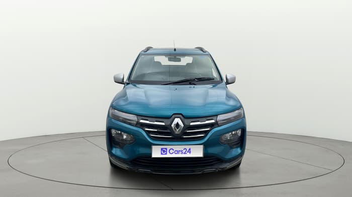 2023 Renault Kwid RXT 1.0 AMT, Petrol, Automatic, 18,773 km, Front