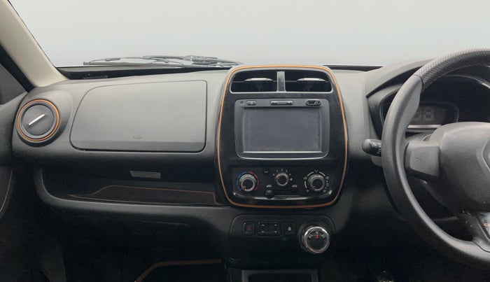 2018 Renault Kwid CLIMBER 1.0 AMT, Petrol, Automatic, 58,997 km, Air Conditioner