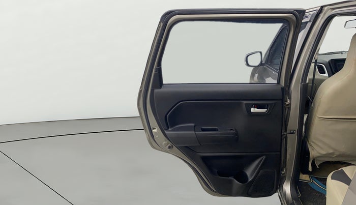 2022 Maruti New Wagon-R ZXI PLUS 1.2, Petrol, Manual, 13,019 km, LHS Rear Door