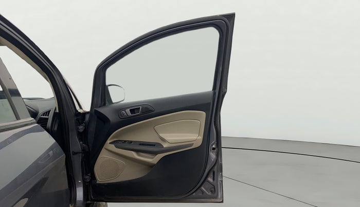 2019 Ford Ecosport TITANIUM 1.5L DIESEL, Diesel, Manual, 1,10,206 km, RHS Front Door