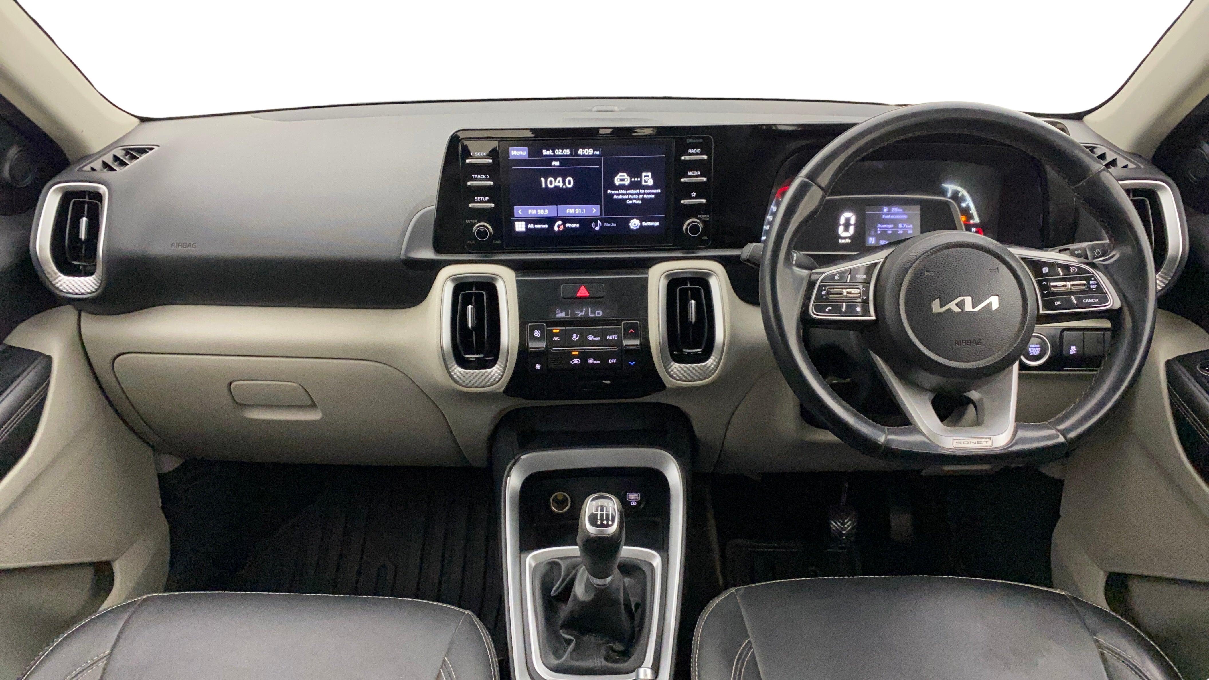 Interior