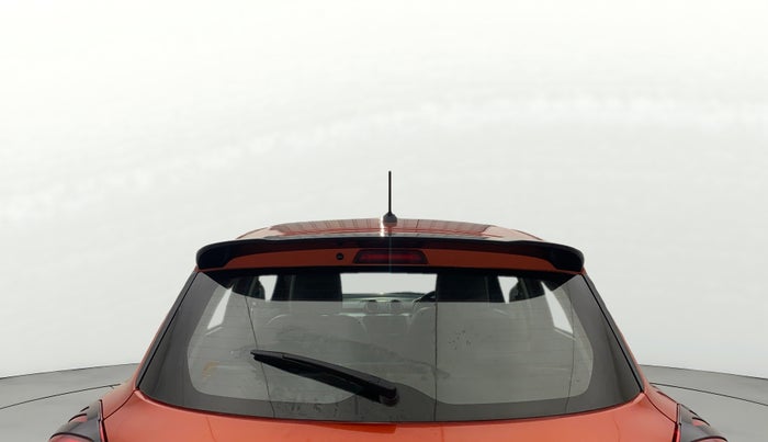 2018 Maruti Swift ZXI AMT, Petrol, Automatic, 5,251 km, Rear Windshield