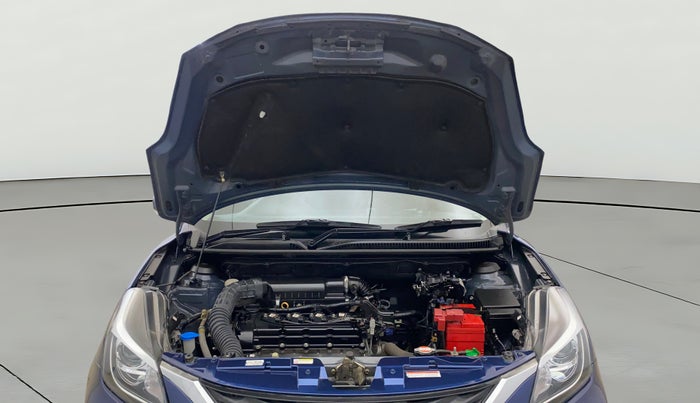 2019 Maruti Baleno DELTA PETROL 1.2, Petrol, Manual, 63,961 km, Open Bonet