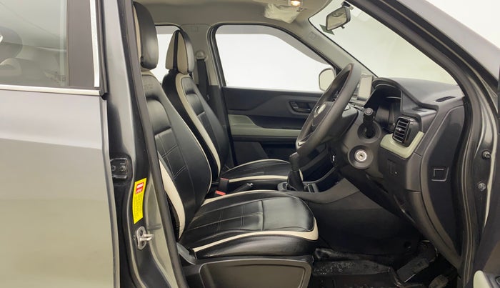 2024 Tata PUNCH ADVENTURE MT CNG , CNG, Manual, 30,896 km, Right Side Front Door Cabin