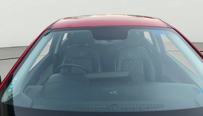 2023 Hyundai NEW I20 ASTA (O) 1.2 AT, Petrol, Automatic, 11,236 km, Front Windshield