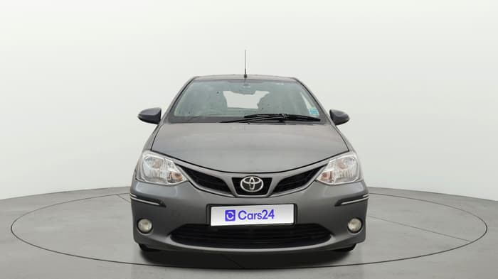 2016 Toyota Etios Liva VX, Petrol, Manual, 72,454 km, Front