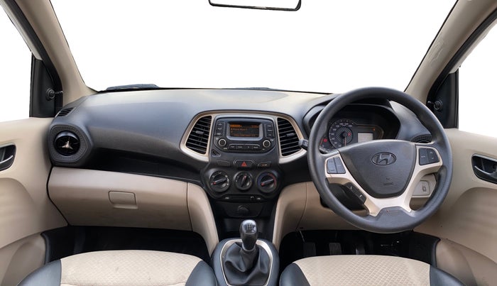 2020 Hyundai NEW SANTRO MAGNA, Petrol, Manual, 1,04,974 km, Dashboard