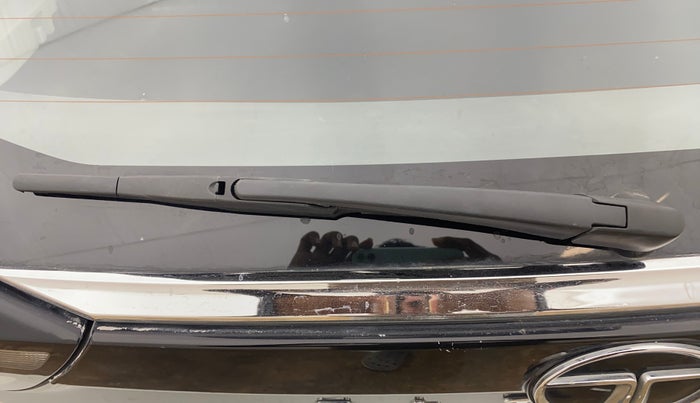 2020 Tata ALTROZ XZ DIESEL, Diesel, Manual, 41,845 km, Rear Wiper