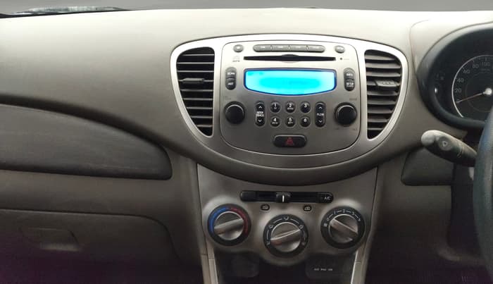 2014 Hyundai i10 SPORTZ 1.1, Petrol, Manual, 78,514 km, Air Conditioner