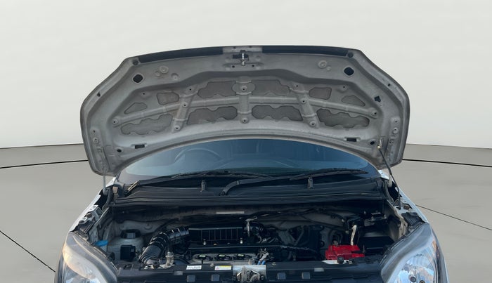 2019 Maruti New Wagon-R VXI 1.0, Petrol, Manual, 65,314 km, Open Bonet