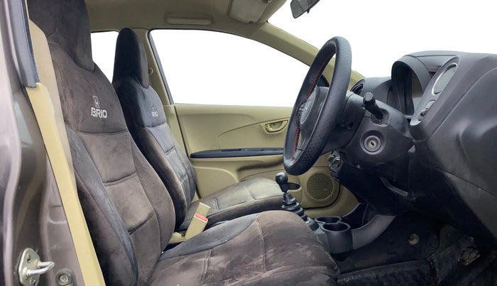 2014 Honda Brio S MT, Petrol, Manual, 62,252 km, Right Side Front Door Cabin