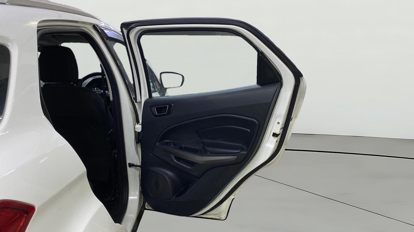 2019 Ford Ecosport TITANIUM 1.5L DIESEL, Diesel, Manual, 1,45,483 km, RHS Rear Door