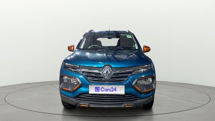 2021 Renault Kwid CLIMBER 1.0 (O), Petrol, Manual, 54,166 km, Front