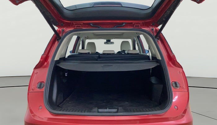 2021 MG HECTOR SHARP 1.5 CVT PETROL DUAL TONE, Petrol, Automatic, 49,520 km, Boot Open Zoomed View