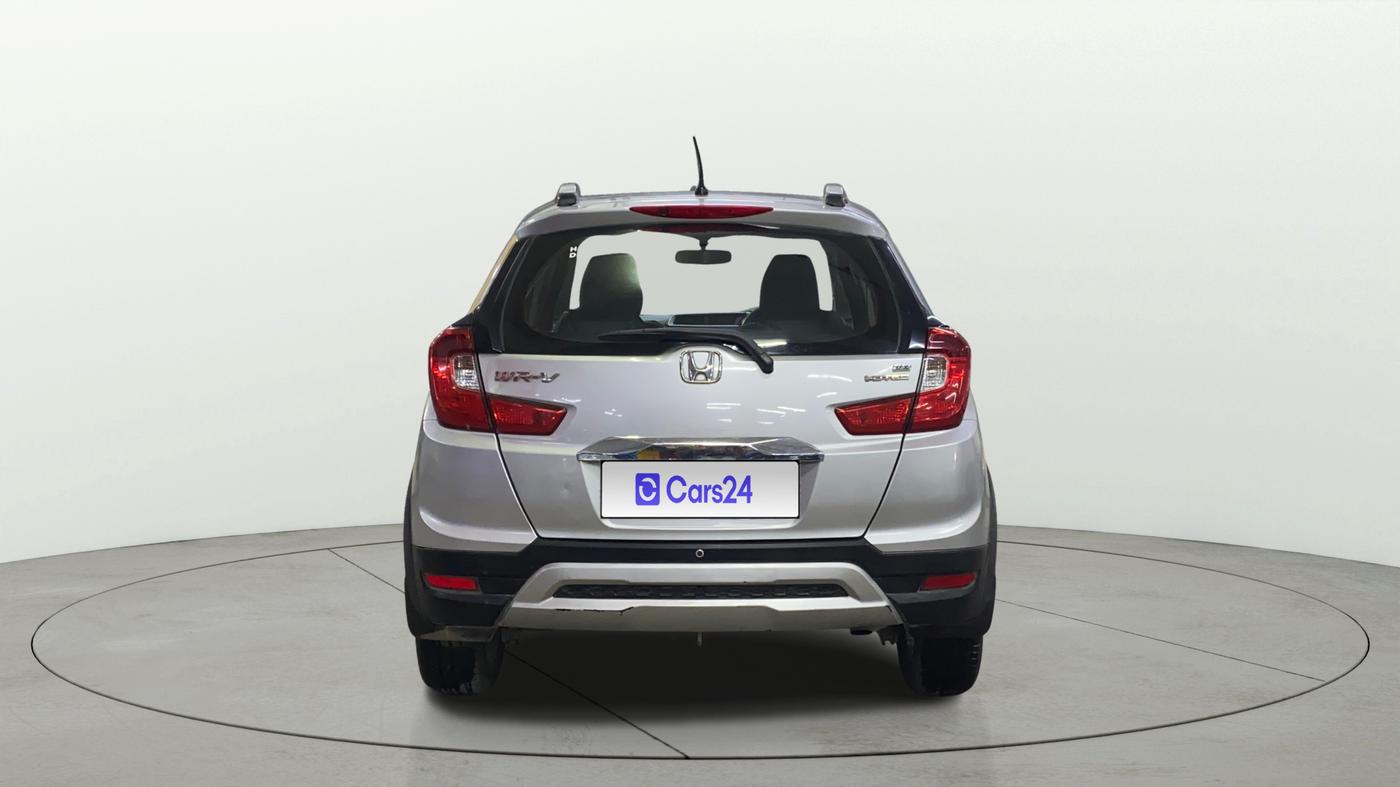 2017 Honda WR-V 1.5L I-DTEC VX MT, Diesel, Manual, 1,44,737 km, Back/Rear