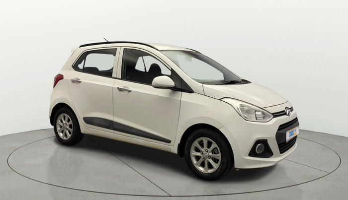 2013 Hyundai Grand i10 ASTA 1.2 KAPPA VTVT, Petrol, Manual, 75,139 km, SRP