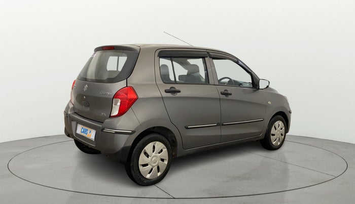 2014 Maruti Celerio VXI, Petrol, Manual, 49,752 km, Right Back Diagonal