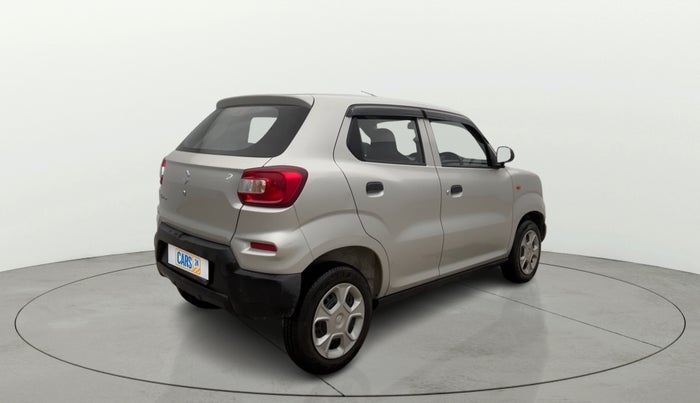 2021 Maruti S PRESSO VXI, Petrol, Manual, 8,514 km, Right Back Diagonal