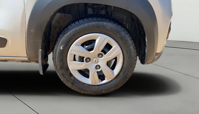 2019 Renault Kwid RXL, Petrol, Manual, 24,999 km, Right Front Wheel