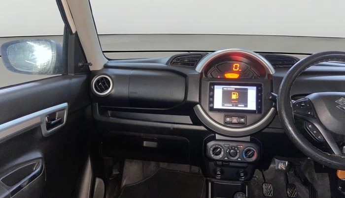 2020 Maruti S PRESSO VXI+, Petrol, Manual, 35,692 km, Air Conditioner