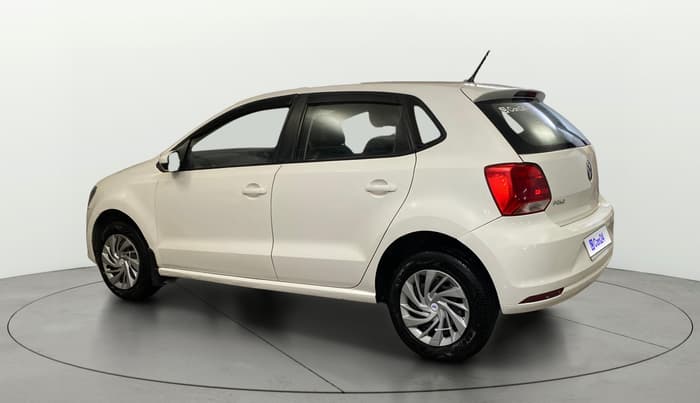 2019 Volkswagen Polo TRENDLINE 1.0L, Petrol, Manual, 67,707 km, Left Back Diagonal