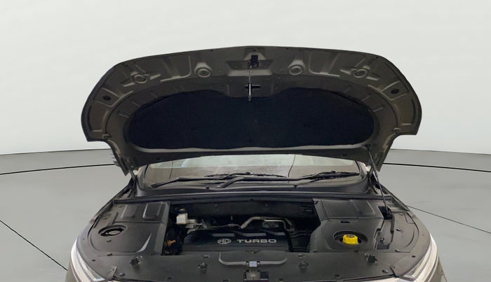 2021 MG HECTOR SHARP 1.5 DCT PETROL, Petrol, Automatic, 56,859 km, Open Bonet