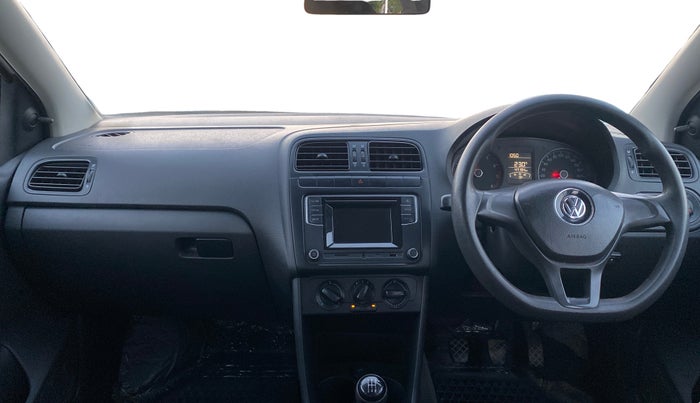 2019 Volkswagen Polo TRENDLINE 1.0L, CNG, Manual, 47,193 km, Dashboard