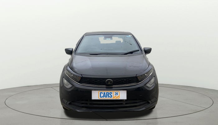 2024 Tata ALTROZ XZ Plus (S) Dark Edition, Petrol, Manual, 14,856 km, Front