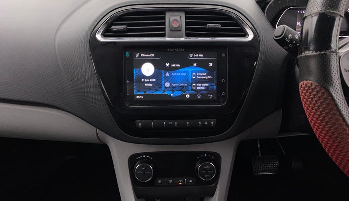 2021 Tata Tiago XZA PLUS PETROL, Petrol, Automatic, 20,849 km, Air Conditioner