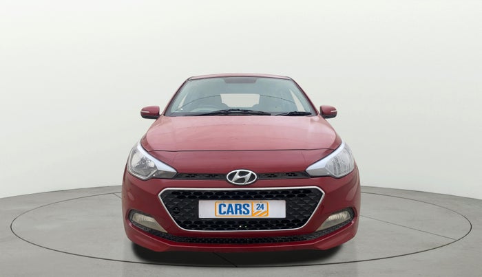 2017 Hyundai Elite i20 ASTA 1.4 CRDI, Diesel, Manual, 1,31,421 km, Front