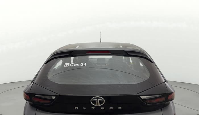 2023 Tata ALTROZ XM PLUS PETROL, Petrol, Manual, 37,024 km, Rear Windshield