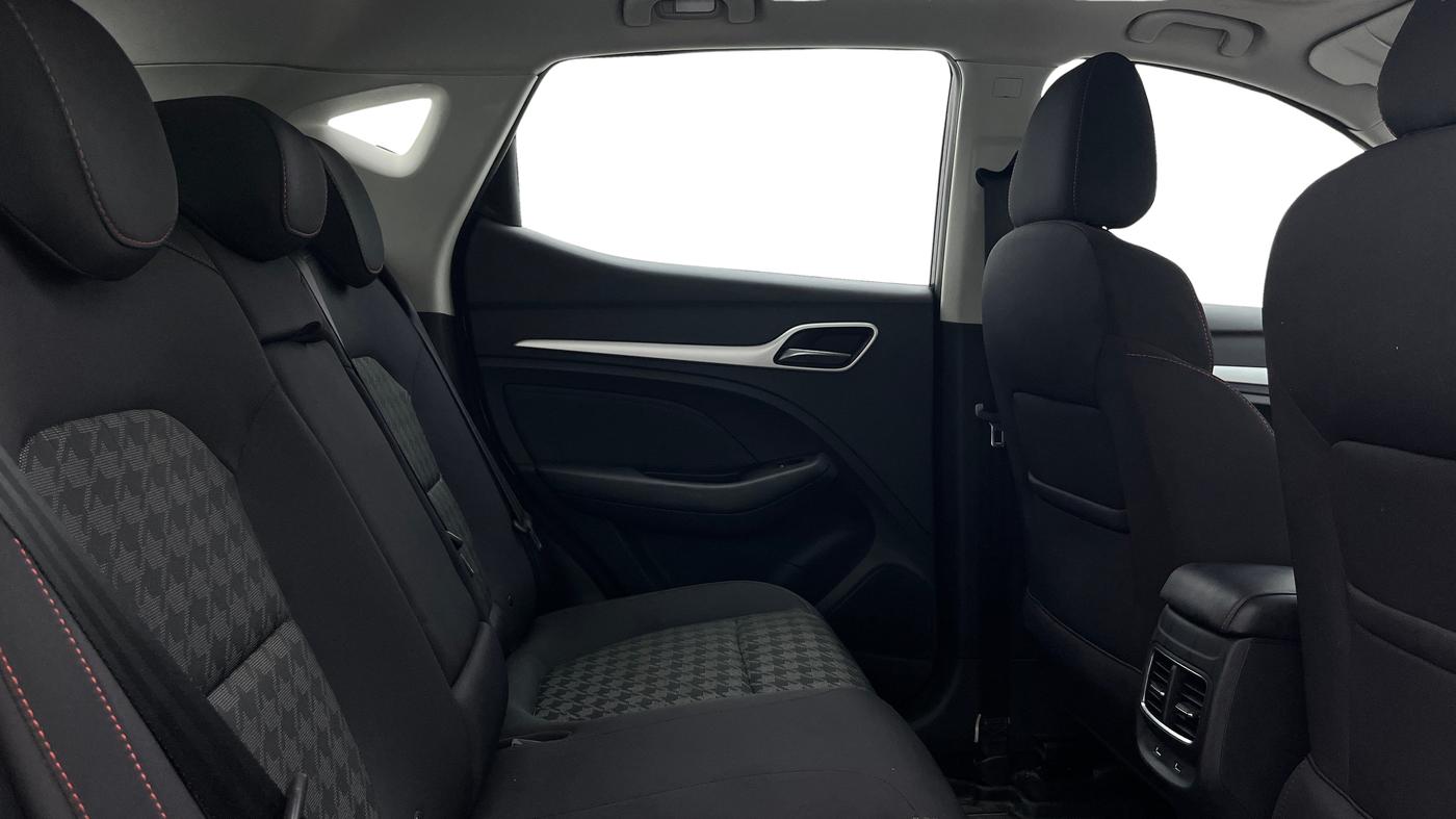 2023 MG ASTOR  SMART BLACK STORM EDITION , Petrol, Manual, 24,497 km, Right Side Rear Door Cabin