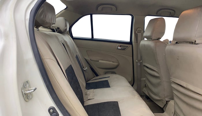 2014 Maruti Swift Dzire VXI, Petrol, Manual, 55,655 km, Right Side Rear Door Cabin