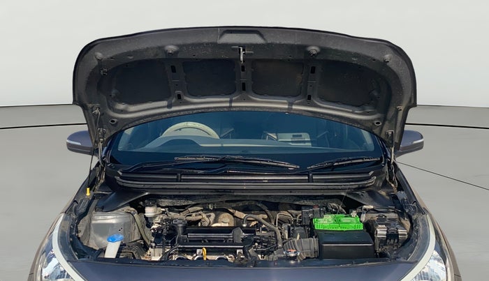 2017 Hyundai Elite i20 ASTA 1.2, Petrol, Manual, 61,636 km, Open Bonet