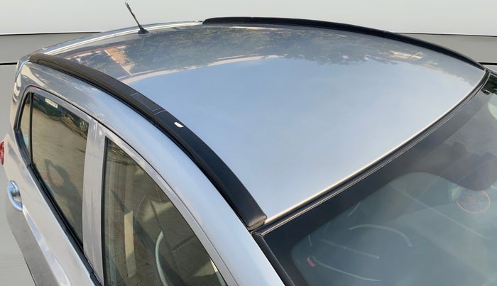 2019 Hyundai Grand i10 SPORTZ 1.2 KAPPA VTVT, Petrol, Manual, 36,778 km, Roof