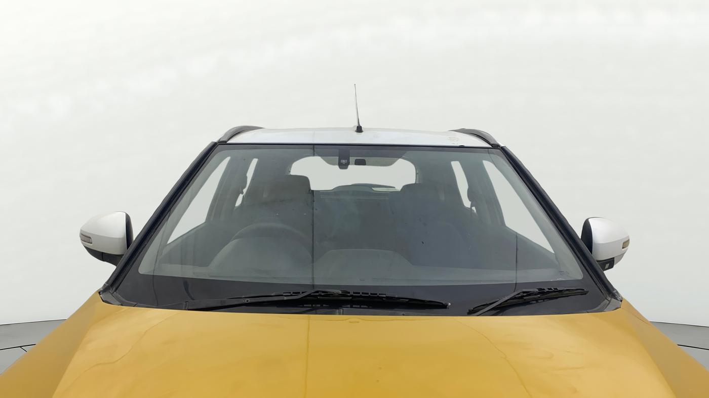 2016 Maruti Vitara Brezza ZDI PLUS, Diesel, Manual, 1,33,214 km, Front Windshield
