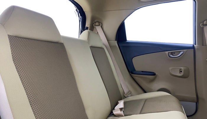2014 Honda Brio VX MT, Petrol, Manual, 31,543 km, Right Side Rear Door Cabin
