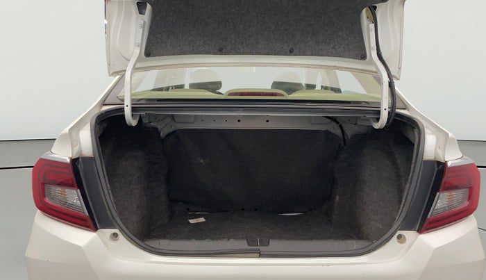 2022 Honda Amaze 1.2L I-VTEC VX CVT, Petrol, Automatic, 24,905 km, Boot Open Zoomed View