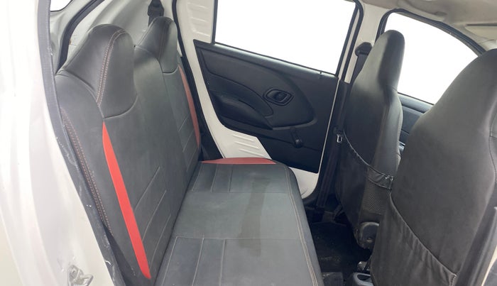 2017 Datsun Redi Go T (O), Petrol, Manual, 36,139 km, Right Side Rear Door Cabin