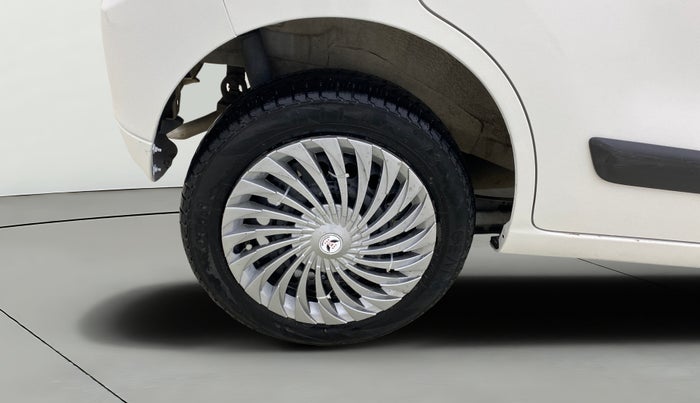 2016 Maruti Wagon R 1.0 VXI, Petrol, Manual, 72,917 km, Right Rear Wheel