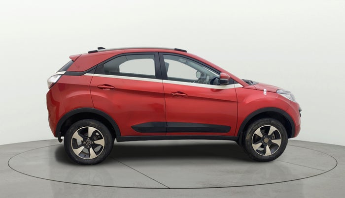 2019 Tata NEXON XZ PLUS PETROL, Petrol, Manual, 83,453 km, Right Side View