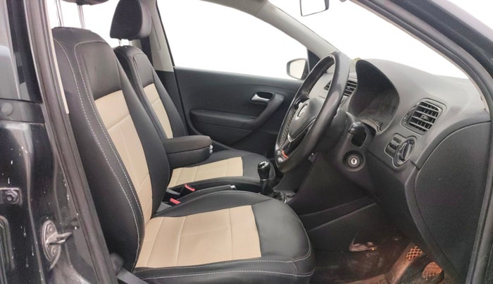 2019 Volkswagen Vento COMFORTLINE DIESEL 1.5, Diesel, Manual, 59,847 km, Right Side Front Door Cabin