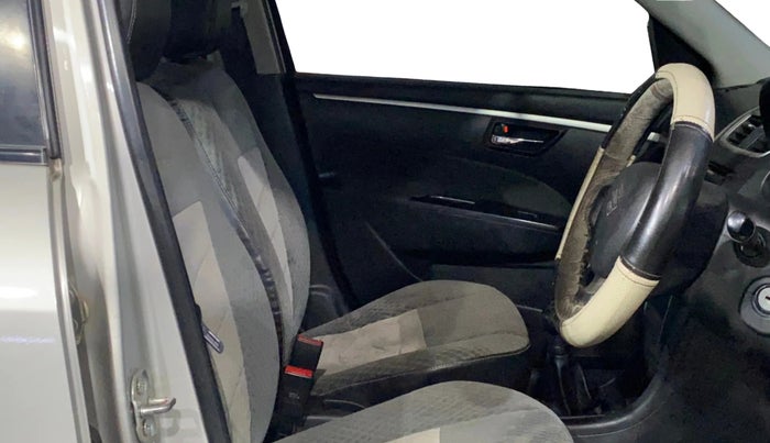 2013 Maruti Swift VXI, Petrol, Manual, 1,06,648 km, Right Side Front Door Cabin