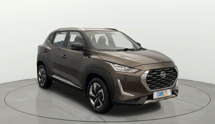 2022 Nissan MAGNITE XL, Petrol, Manual, 72,184 km, Right Front Diagonal