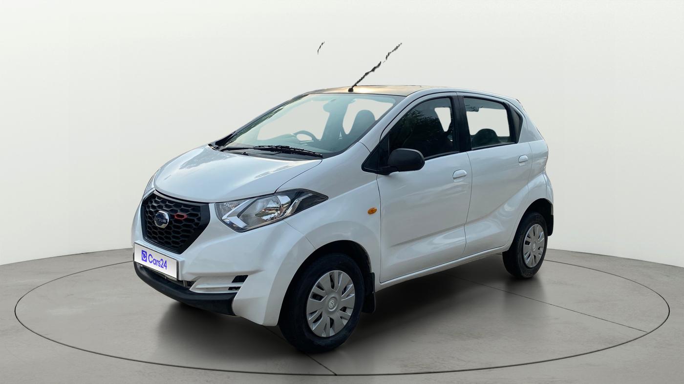 2018 Datsun Redi Go T(O) 1.0L LIMITED EDITION, Petrol, Manual, 97,592 km, Left Front Diagonal